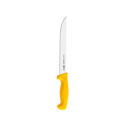 Cuchillo Deshuesador Recto Profesional 15cm Amarillo - Tramontina