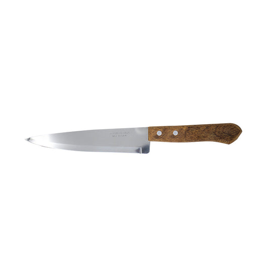 Cuchillo Chef Dynamic Madera 12cm - Tramontina