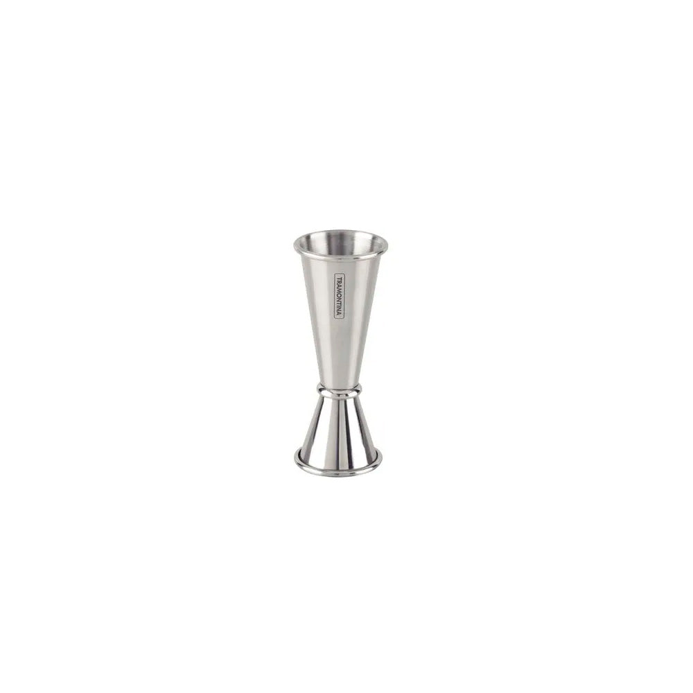 Jigger Dosificador Doble 25/50ml - Tramontina
