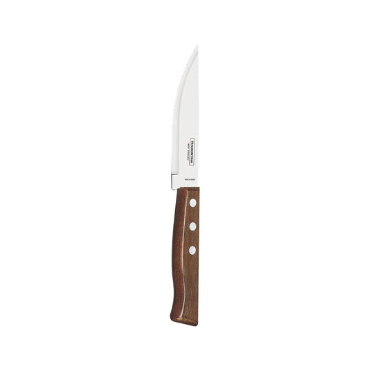Cuchillo Filetero de Asado Dentado Tradicional 12cm - Tramontina