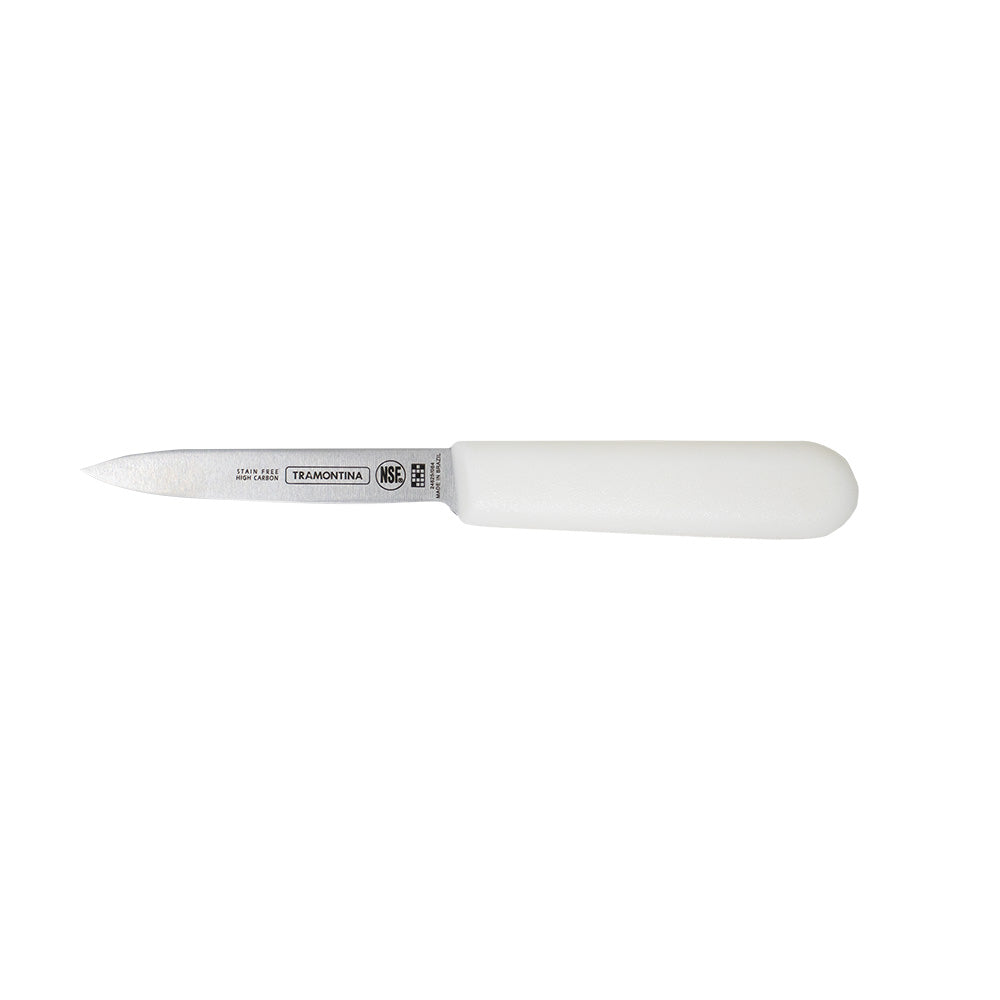 Cuchillo para Verduras Mondador Recto Profesional 10cm - Tramontina