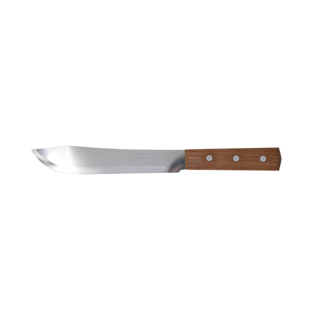 Cuchillo Chef Cebollero Dynamic Madera 18cm - Tramontina