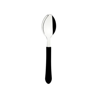 Cuchara de Mesa Leme 18.5cm Negro - Tramontina