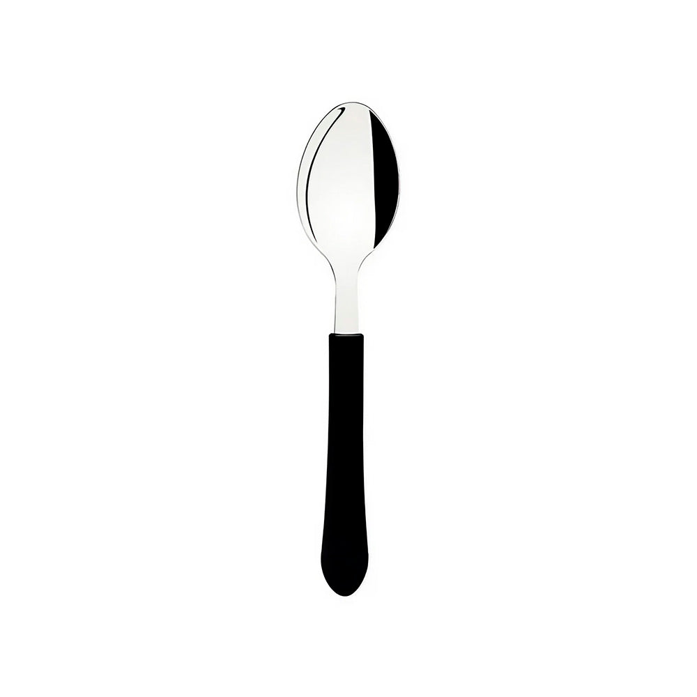 Cuchara de Mesa Leme 18.5cm Negro - Tramontina