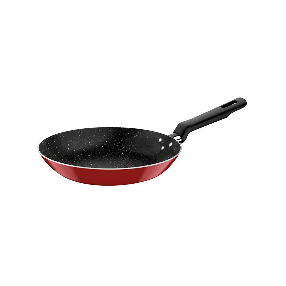 Sarten Antiadherente Roch 20cm Rojo - Tramontina