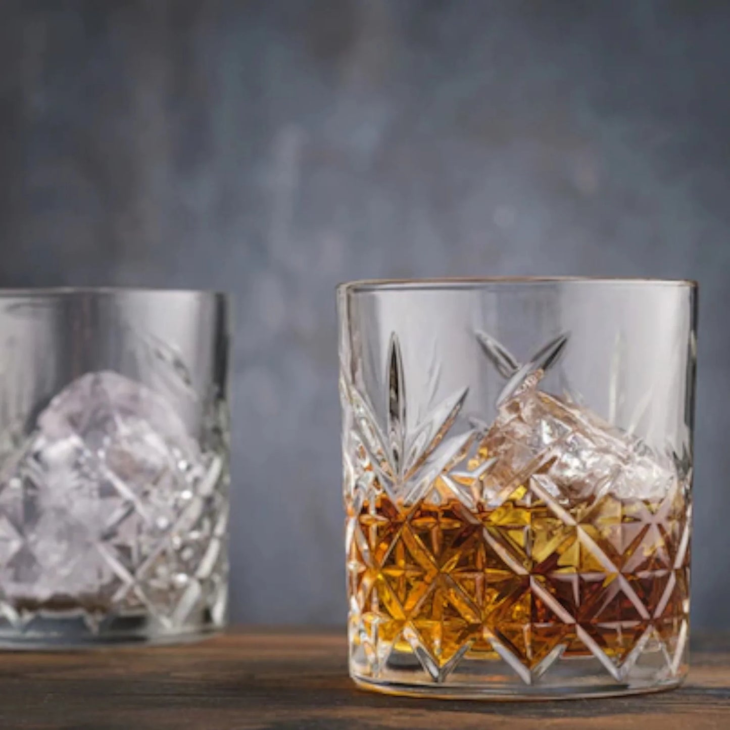 Vaso DOF Elsa 345ml / 12.1oz Glassia