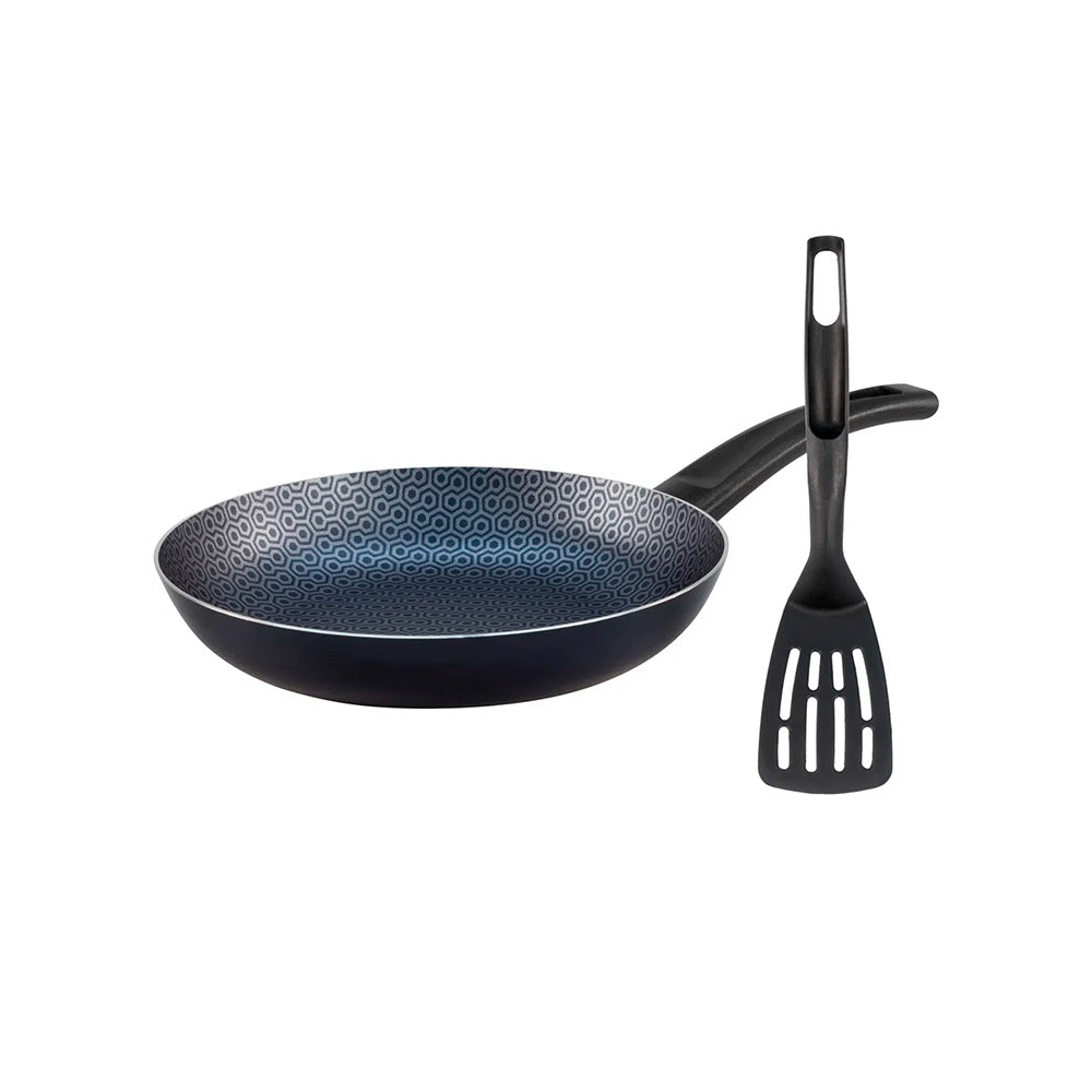 Sarten Antiadherente Classic 20cm Azul - EKCO