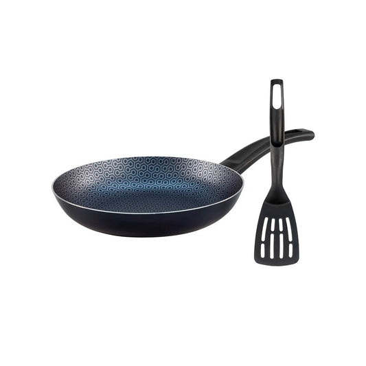 Sarten Antiadherente Classic 24cm Azul - EKCO
