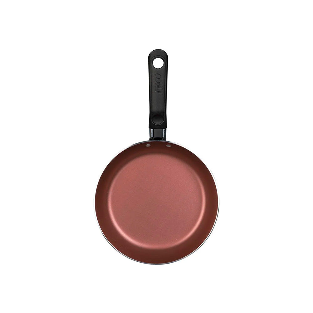 Sarten Antiadherente One Photopaint 20cm Rojo - EKCO