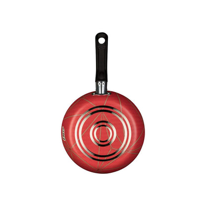 Sarten Antiadherente One Photopaint 20cm Rojo - EKCO