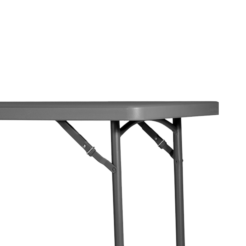 Mesa Plegable Tablon Rectangular New Classic 1.22m - ZOWN