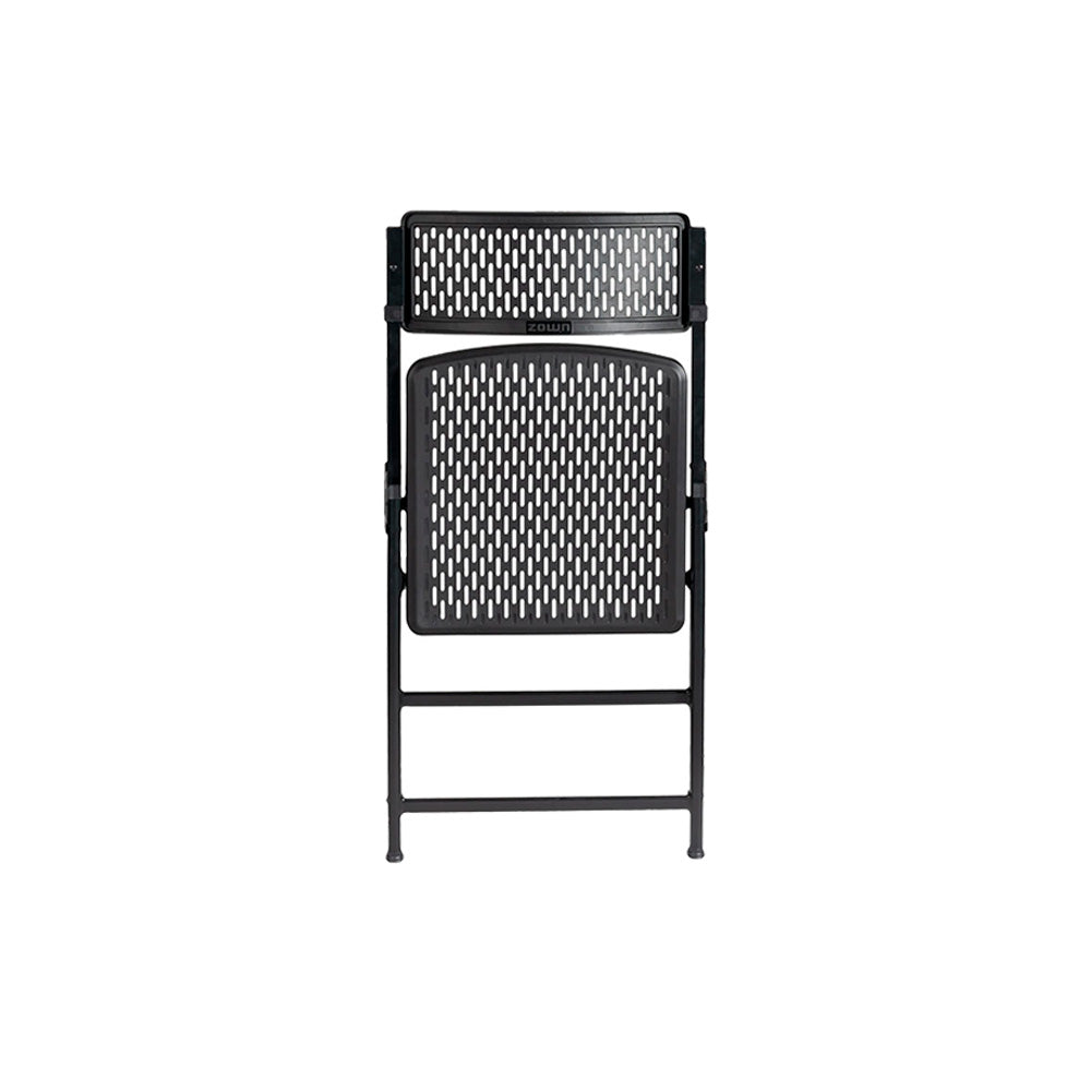 Silla Plegable Aran Negro Standard - ZOWN