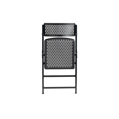 Silla Plegable Aran Negro Standard - ZOWN