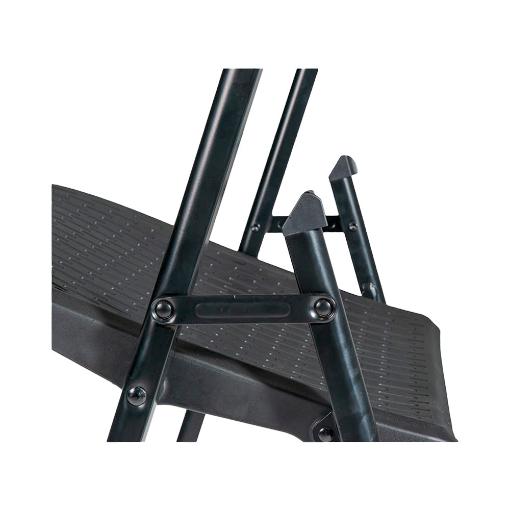 Silla Plegable Aran Negro Standard - ZOWN