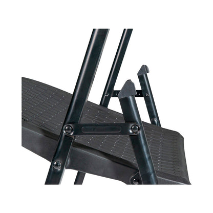 Silla Plegable Aran Negro Standard - ZOWN