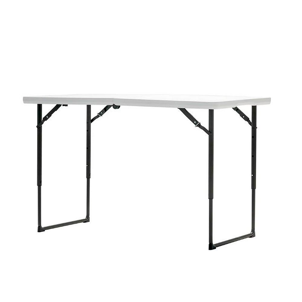 Mesa Plegable Portafolio Rectangular NewStorm 1.22m - ZOWN