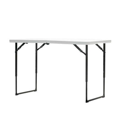 Mesa Plegable Portafolio Rectangular NewStorm 1.22m - ZOWN