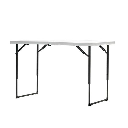Mesa Plegable Portafolio Rectangular NewStorm 1.22m - ZOWN