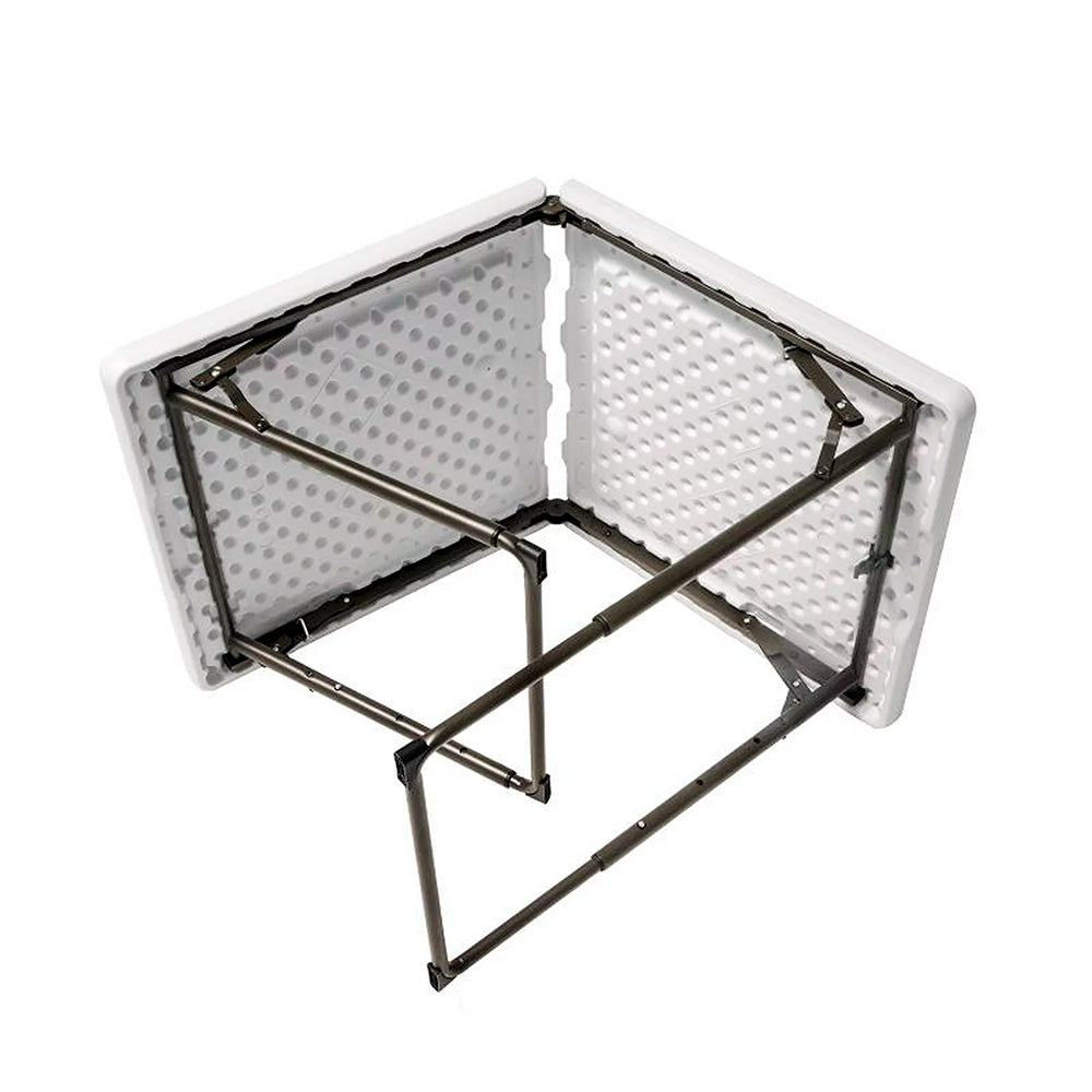 Mesa Plegable Portafolio Rectangular NewStorm 1.22m - ZOWN