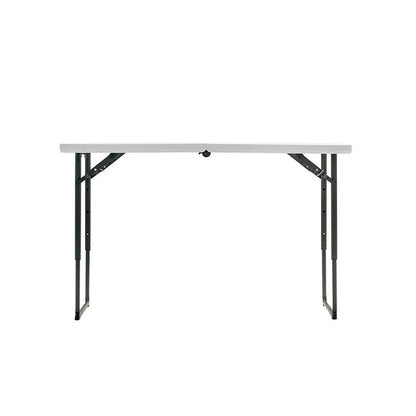 Mesa Plegable Portafolio Rectangular NewStorm 1.22m - ZOWN