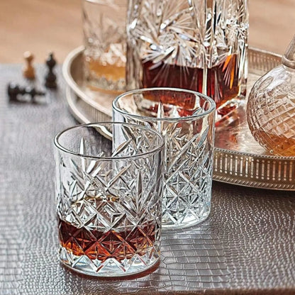 Vaso DOF Elsa 345ml / 12.1oz Glassia