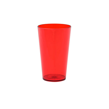 Vaso Mini Jumbo 530ml / 18oz Colores - 1167 - Tecniplast