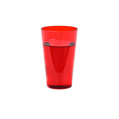 Vaso Mini Jumbo 530ml / 18oz Colores - 1167 - Tecniplast