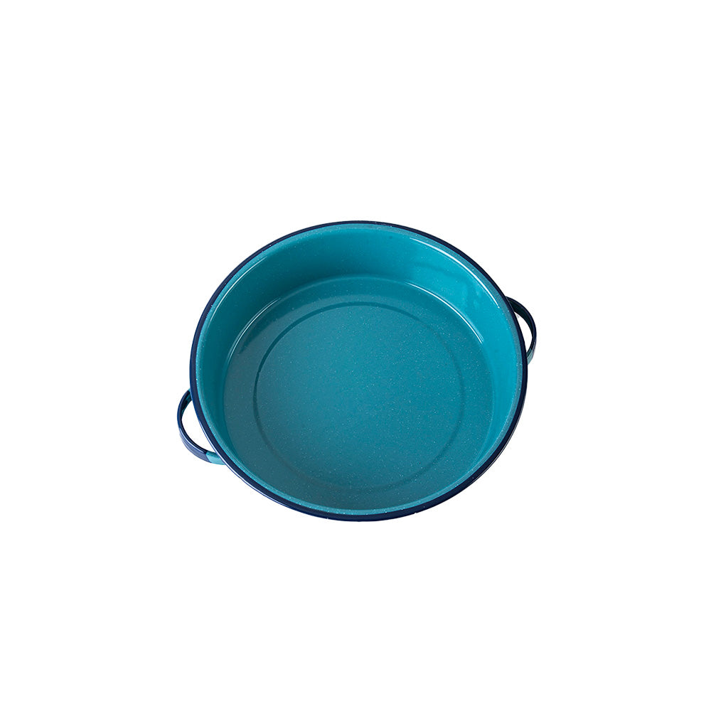 Olla Bandeja sin Tapa Peltre 34cm / 5.2L - CINSA