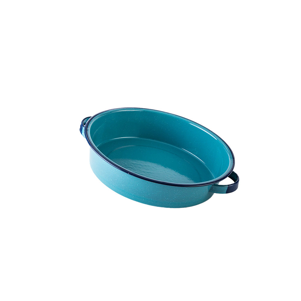 Olla Bandeja sin Tapa Peltre 34cm / 5.2L - CINSA