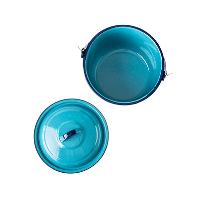 Olla Convexa con Tapa 16cm / 2.1L - CINSA