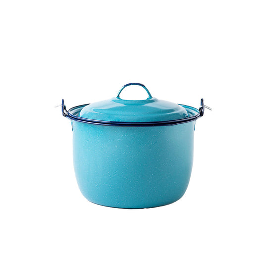 Olla Convexa con Tapa 20cm / 4L - CINSA
