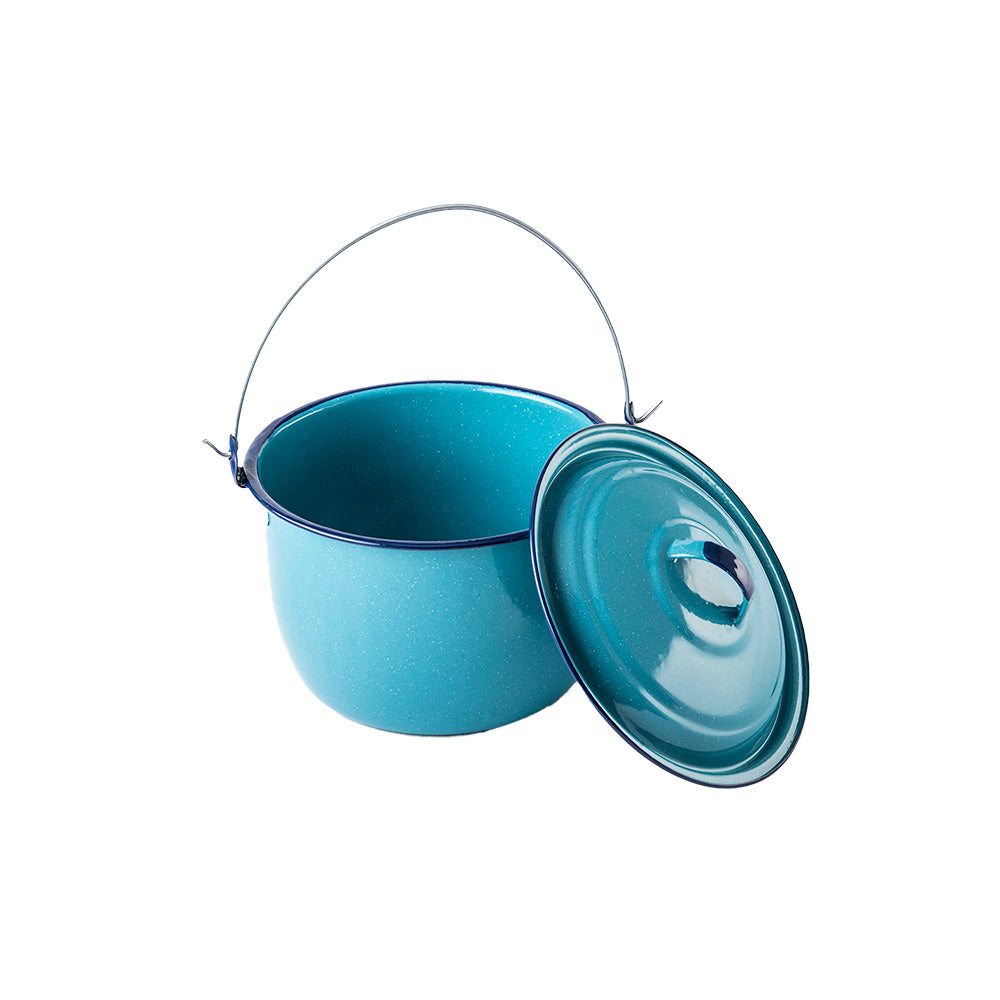 Olla Convexa con Tapa 20cm / 4L - CINSA