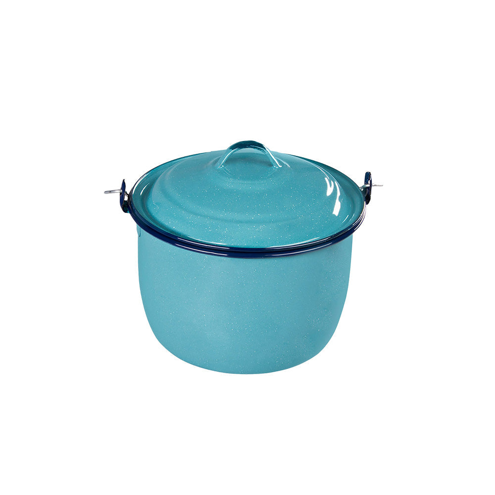 Olla Convexa con Tapa 22cm / 6L - CINSA