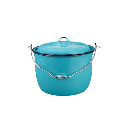 Olla Convexa con Tapa 34cm / 24L - CINSA