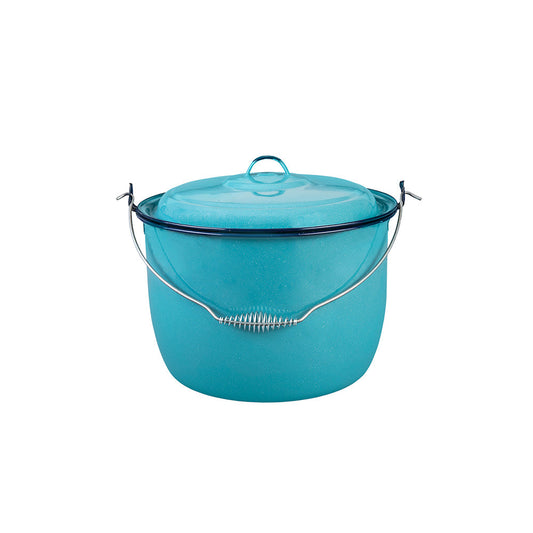 Olla Convexa con Tapa 34cm / 24L - CINSA