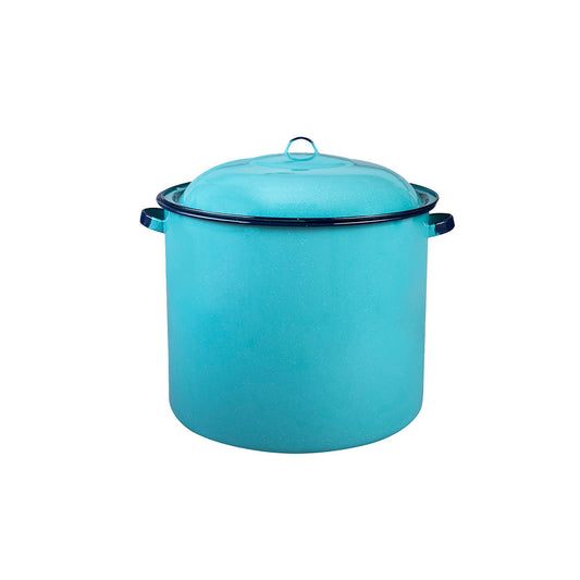 Olla Recta con Tapa 42cm / 42L - CINSA
