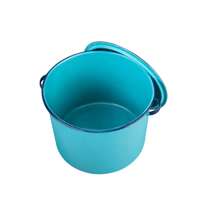 Olla Recta con Tapa 42cm / 42L - CINSA
