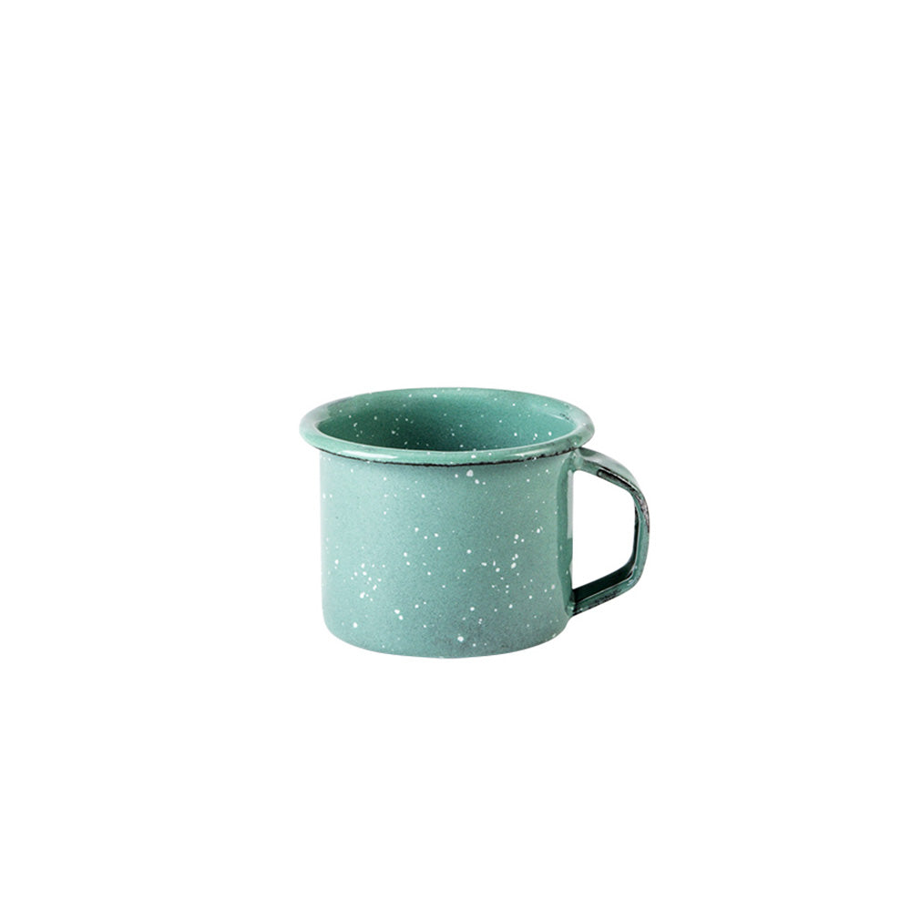 Taza Mezcalera Peltre 100ml Mint - CINSA