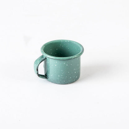Taza Mezcalera Peltre 100ml Mint - CINSA