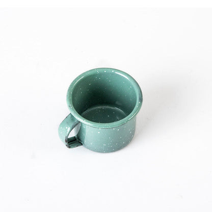 Taza Mezcalera Peltre 100ml Mint - CINSA
