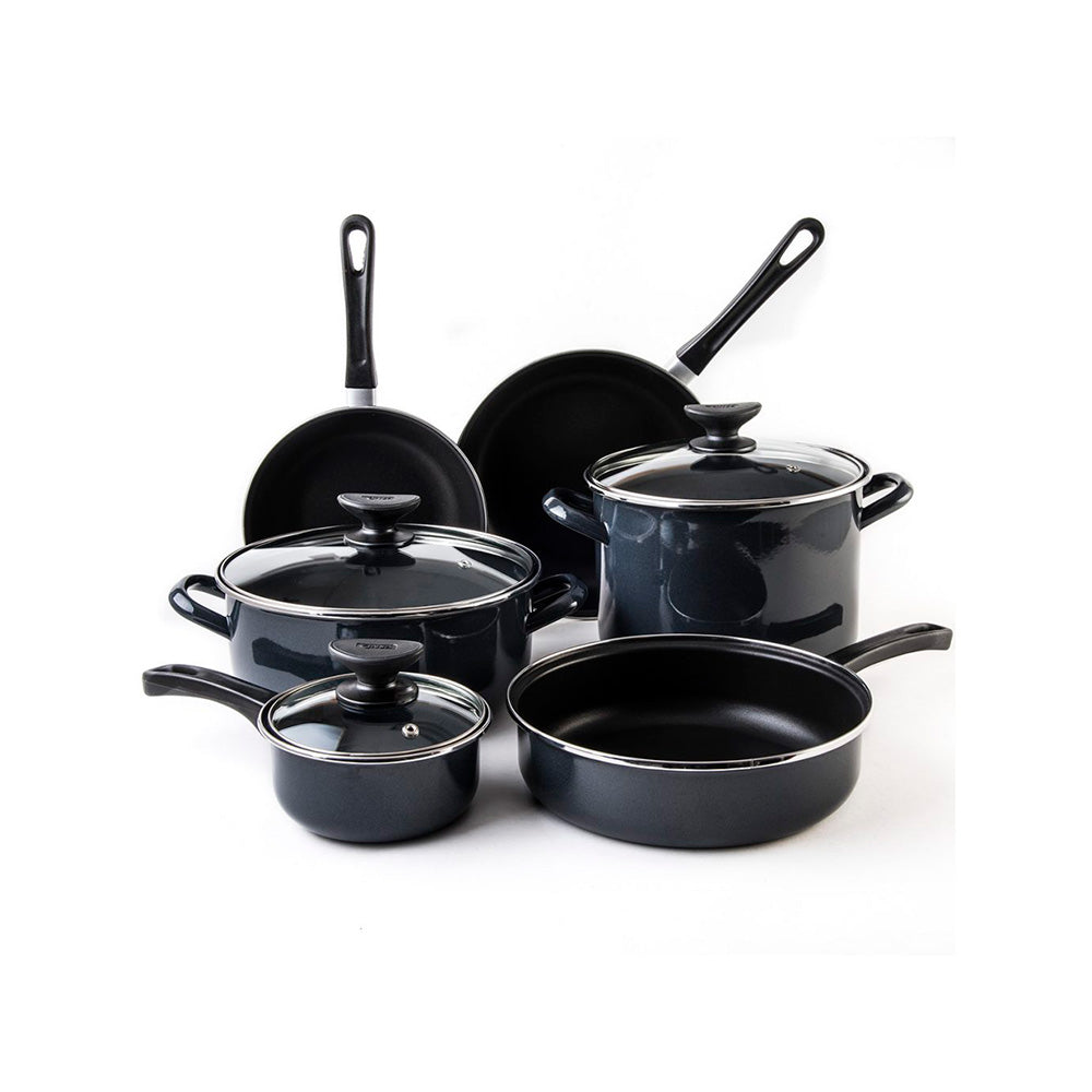 Bateria de Cocina Mega Optima - 9 piezas - CINSA