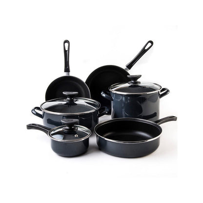 Bateria de Cocina Mega Optima - 9 piezas - CINSA