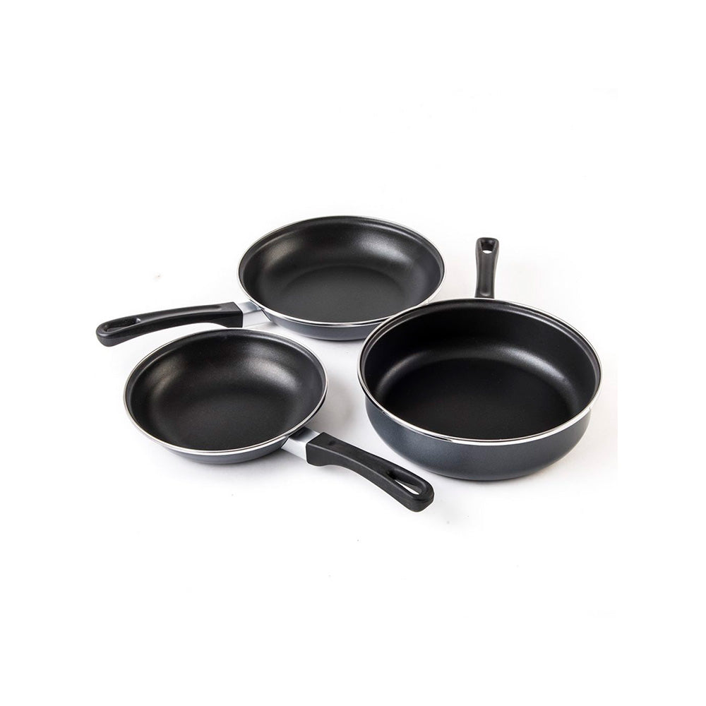 Bateria de Cocina Mega Optima - 9 piezas - CINSA