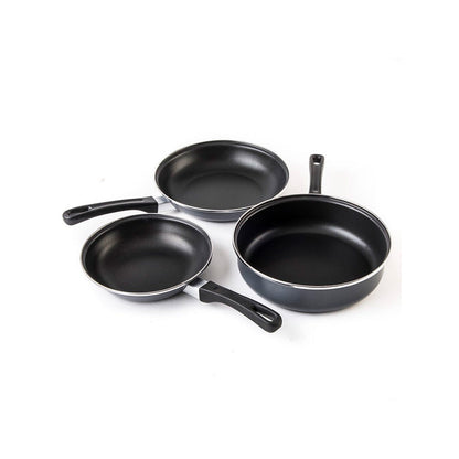 Bateria de Cocina Mega Optima - 9 piezas - CINSA