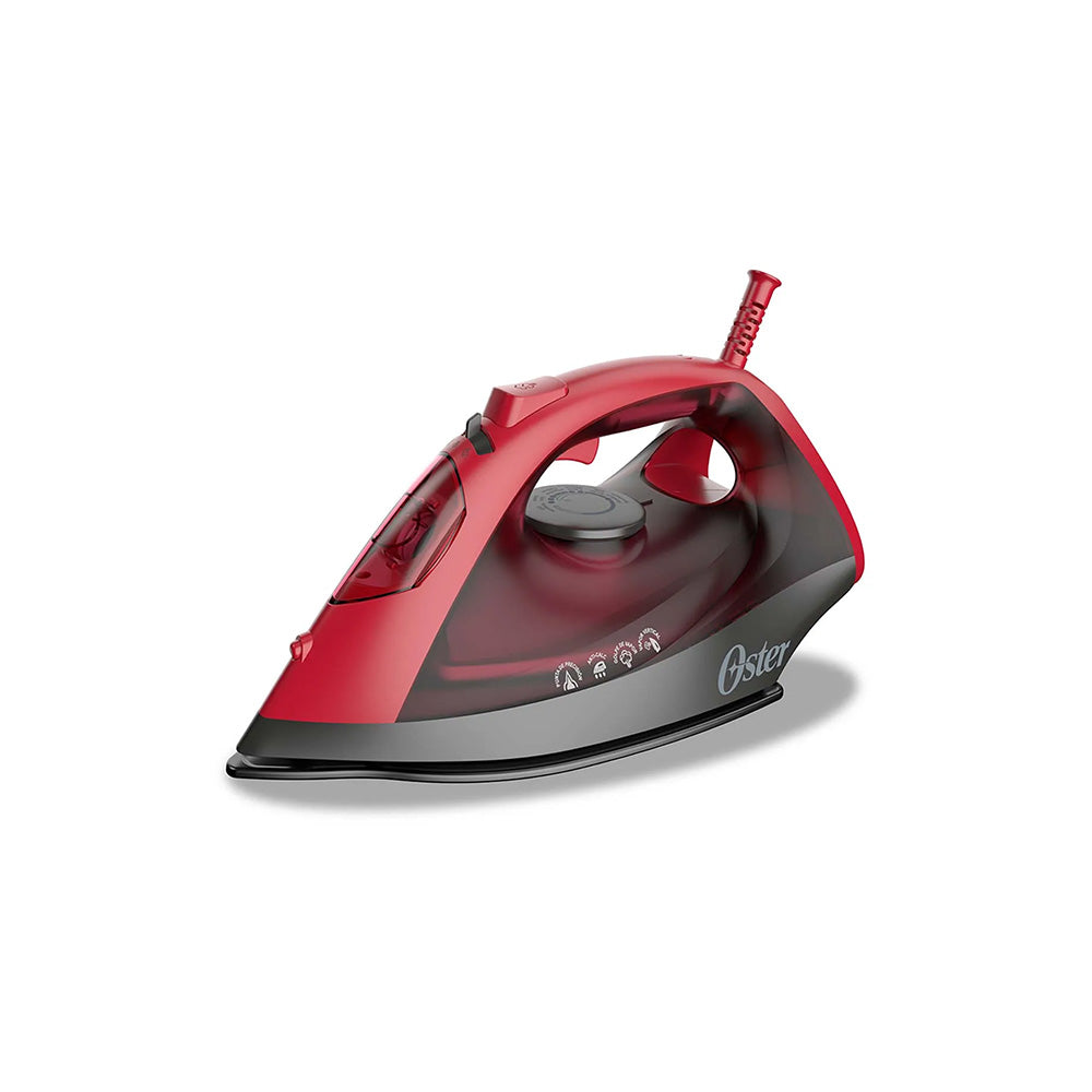 Plancha de Vapor Iron Rojo - GCSTBS6051013 - Oster