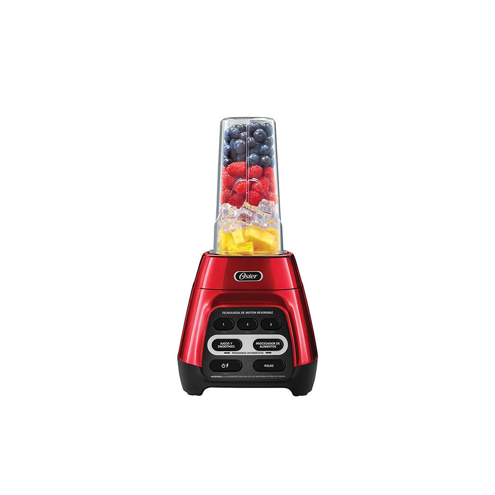 Licuadora Reversible Pyramid Rojo - BLSTPYG1310RBG-013 - Oster
