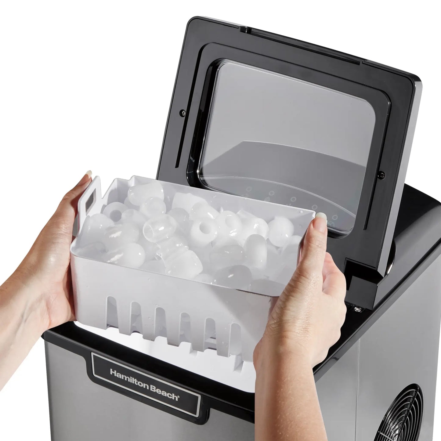 Maquina de Hielo 12.7kg  - Hamilton Beach