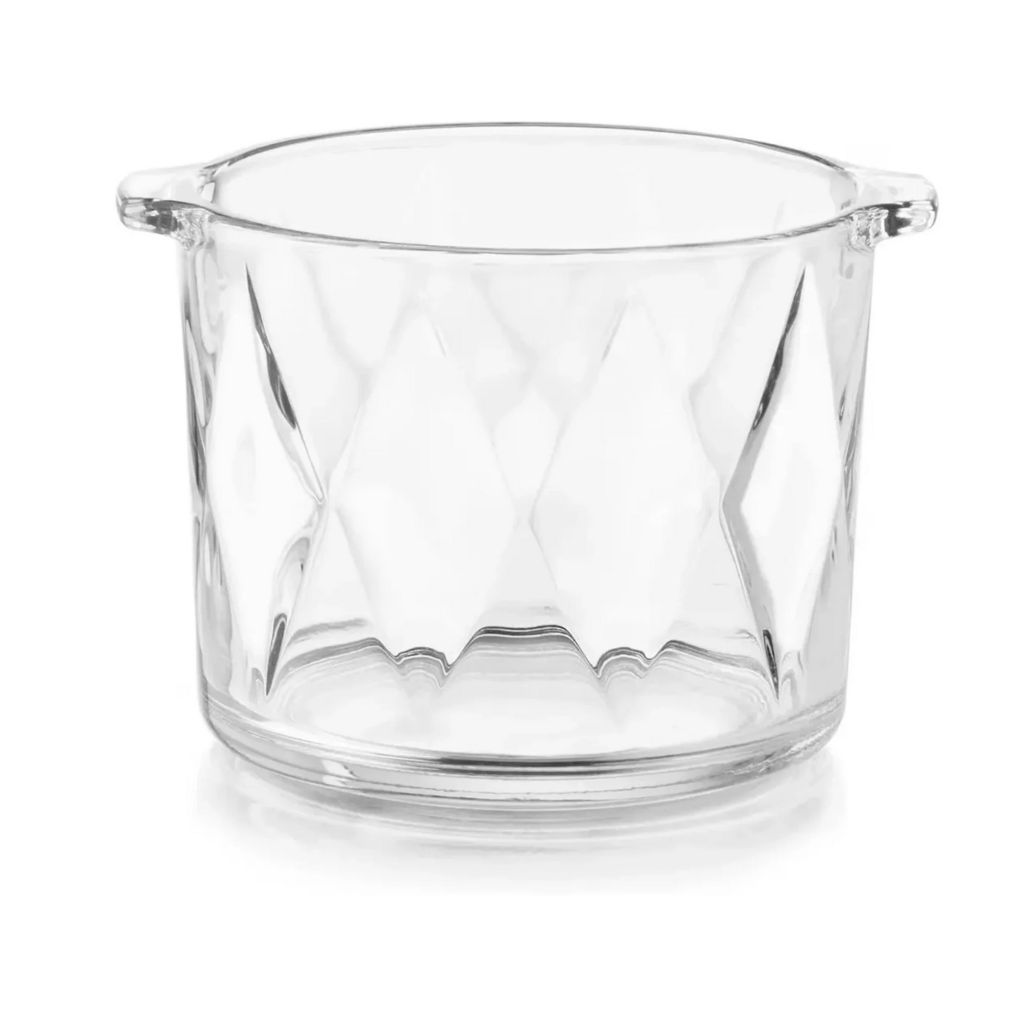 Juego de Vasos y Hielera Rombus - 5 piezas - Libbey