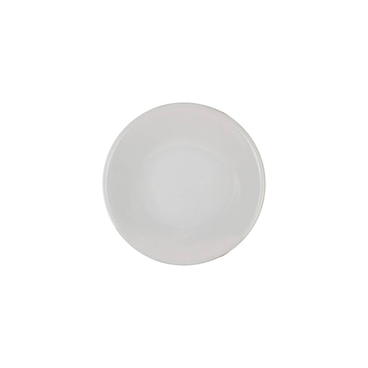 Plato Compota Polar 14cm Blanco - Anfora