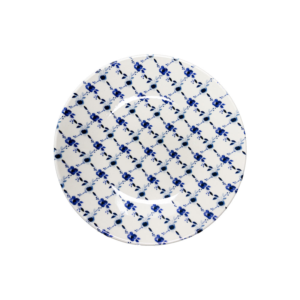 Plato Trinche Laila Lilas 25cm - Anfora